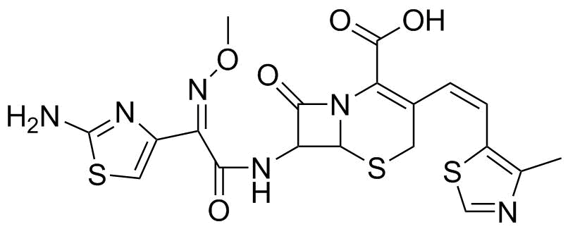 Cefditoren Impurity 40